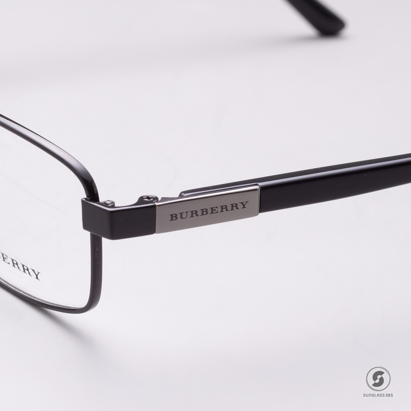 BURBERRY BE1287TD 1001 Black