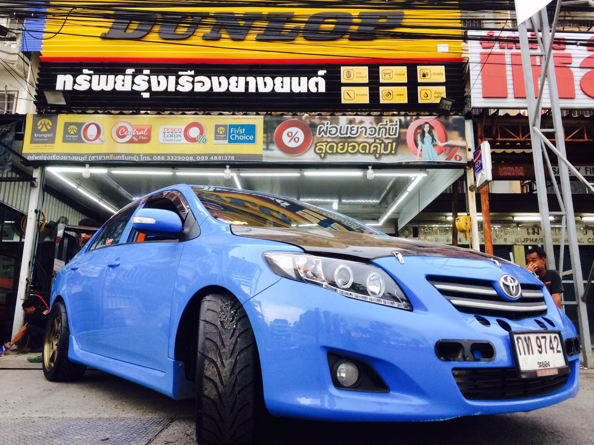 TOYO R888 225/45-17 ราคาถูก