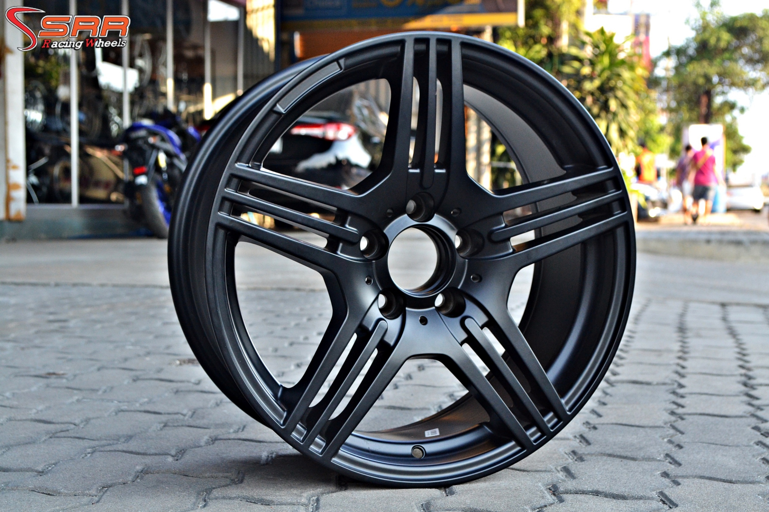 ล้อ BENZ TAM3231 ราคาพิเศษ