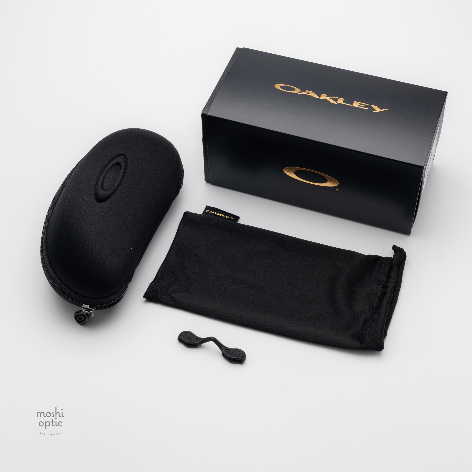 Oakley Resistor OJ9010-29 Polished Black Prizm Black