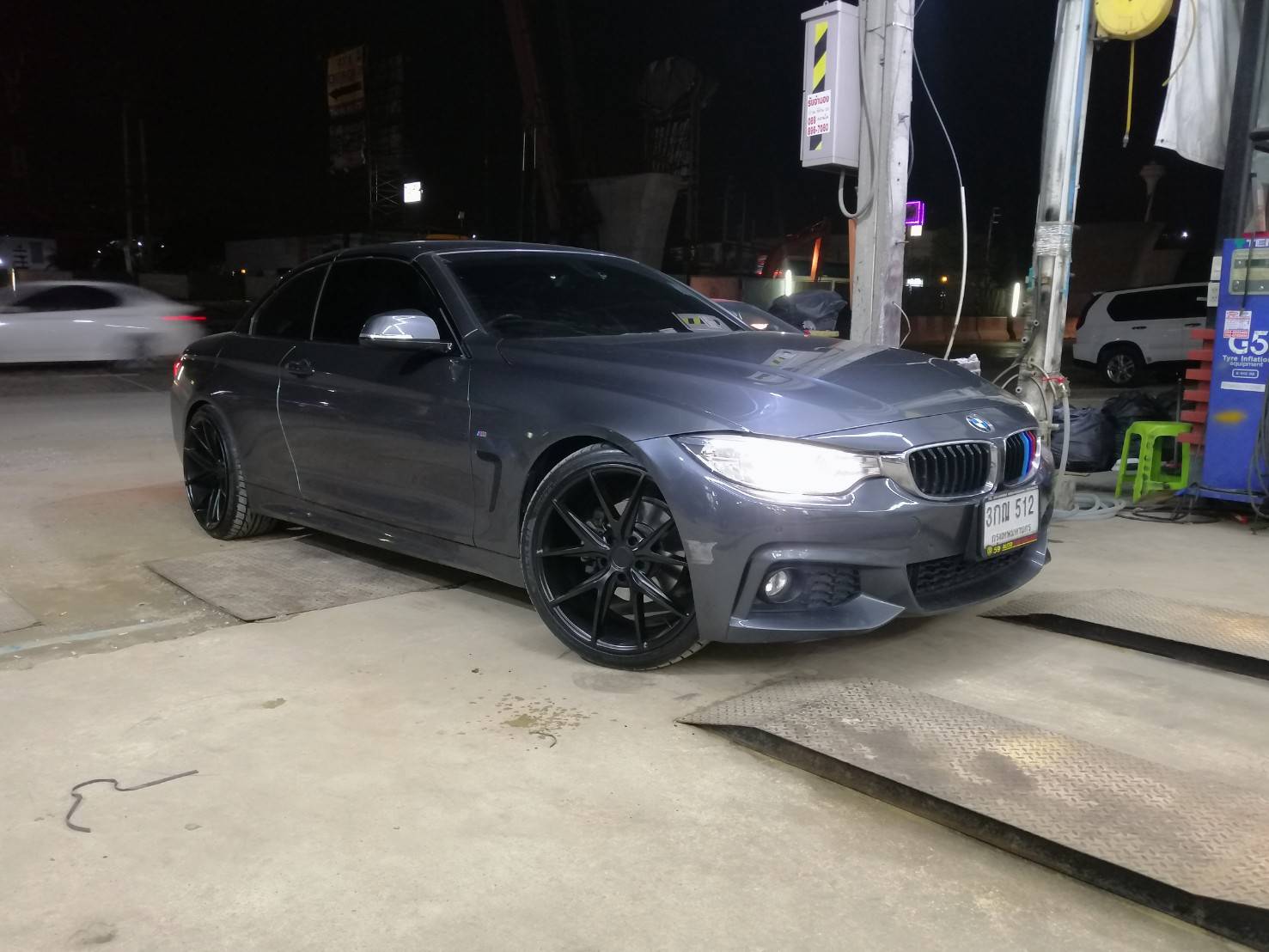 ล้อแท้ NICHE MISANO ขอบ20 ใส่ BMW ราคาถูก