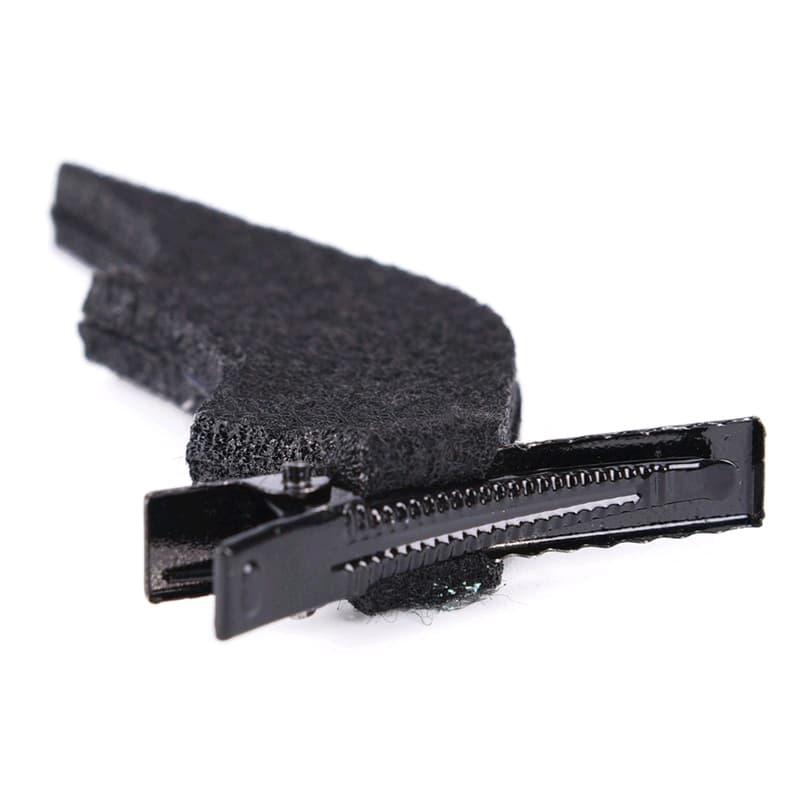 กิ๊บปีกค้างคาว กิ๊บฮาโลวีน [ 1คู่ ]