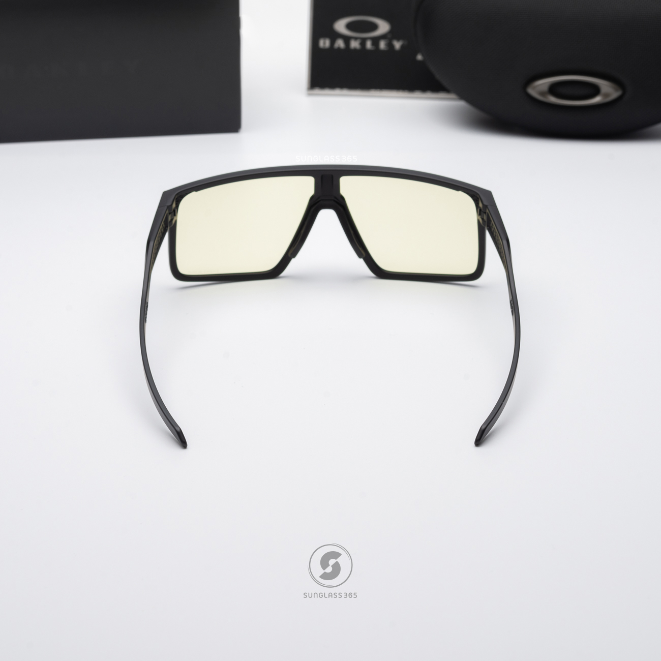 OAKLEY Helux OO9285-01 Matte Black Prizm Gaming 2.0