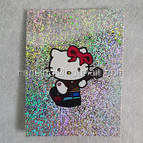 สติ๊กเกอร์ Panini Hello Kitty Superstar Collection 2010 No.A14