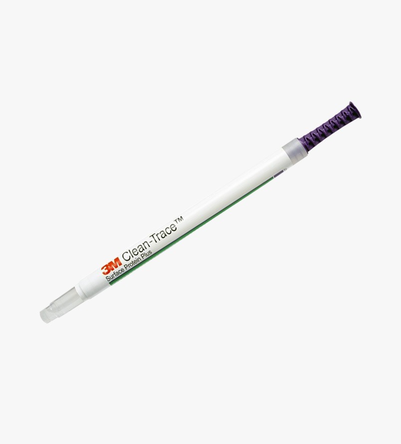 ชุดตรวจสวอปโปรตีนตกค้าง 3M™ Clean-Trace™ Surface Protein Plus Test Swab PRO100