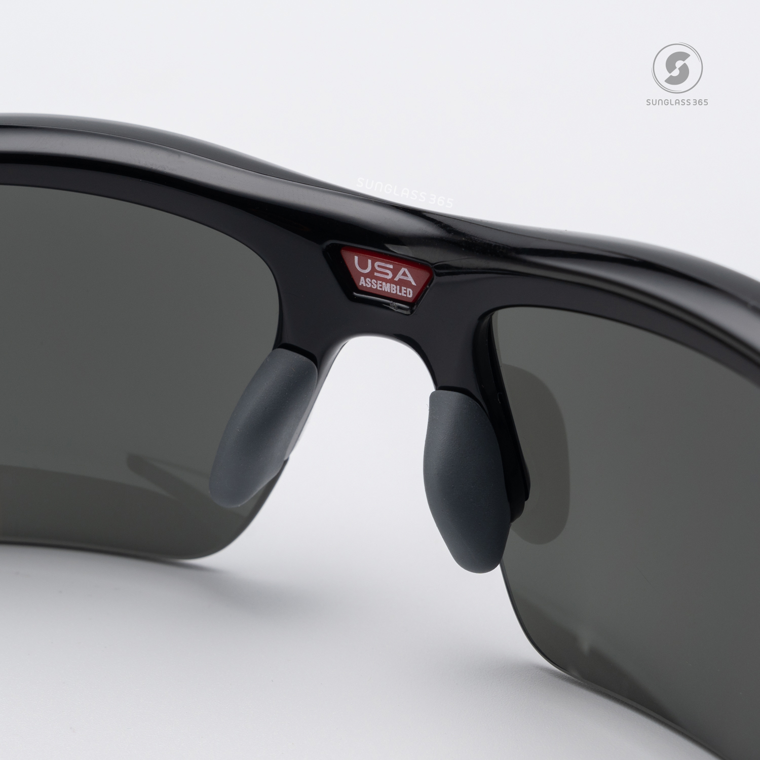 Oakley OJ9005-01 Flak XS Polished Black Prizm Black