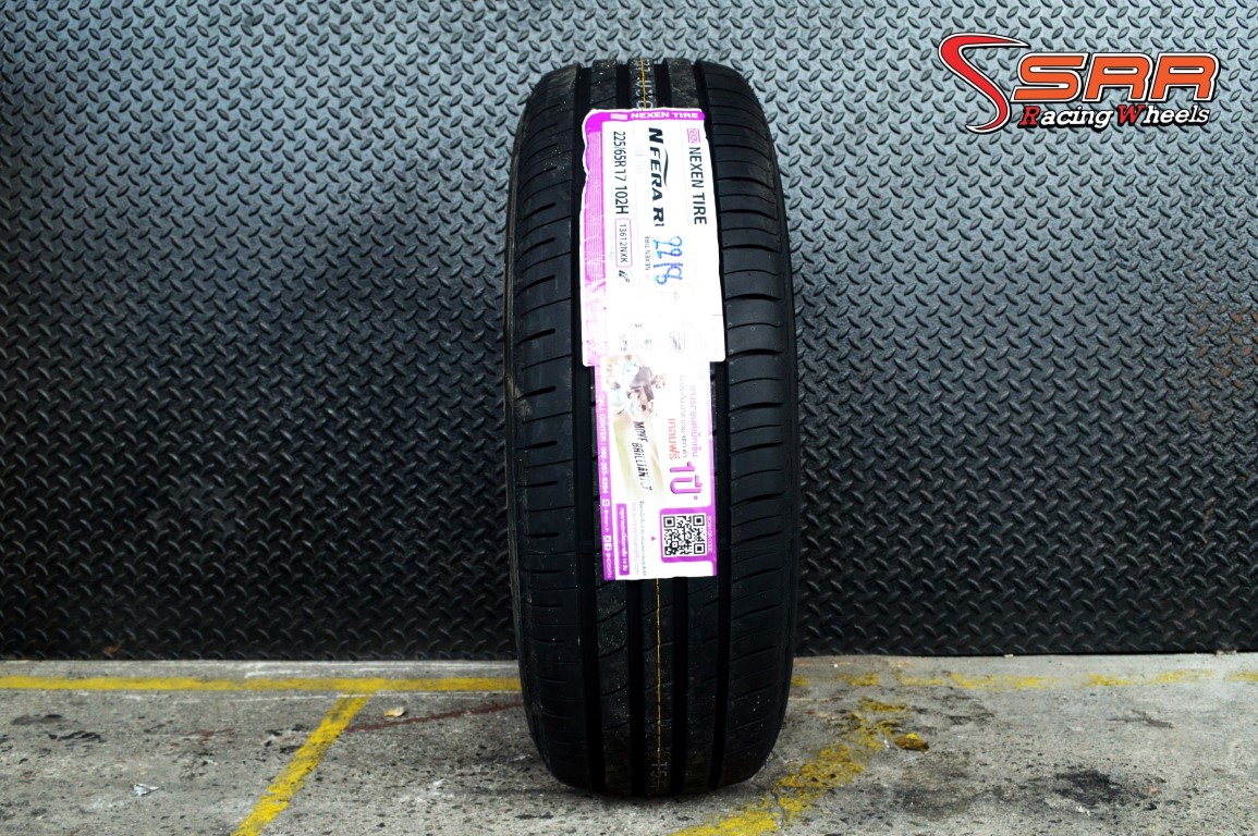 NEXEN RU1 225/65-17 เบอร์ยางพิเศษ สำหรับ HONDA CRV