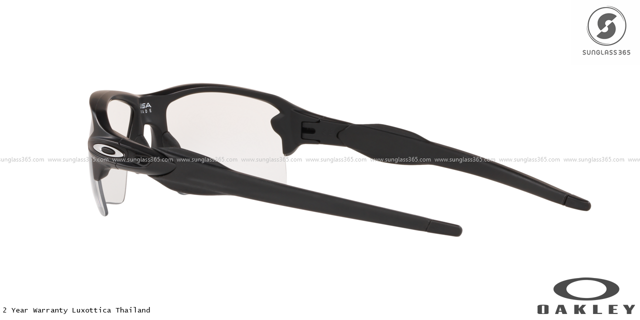 Oakley FLAK 2.0 XL OO9188-98 Clear