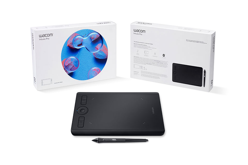 Intuos Pro Small