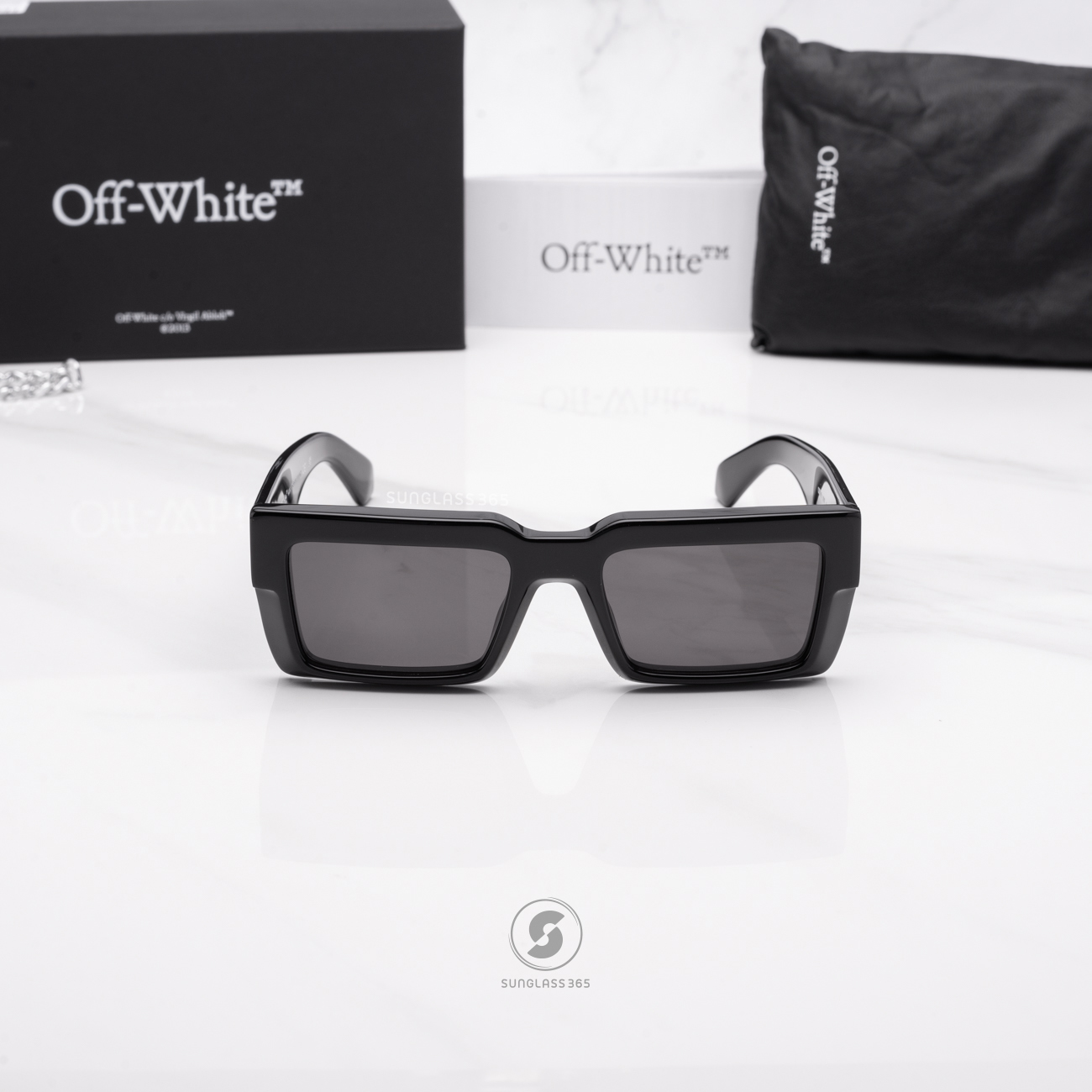 แว่นกันแดด Off-White OERI114 1007