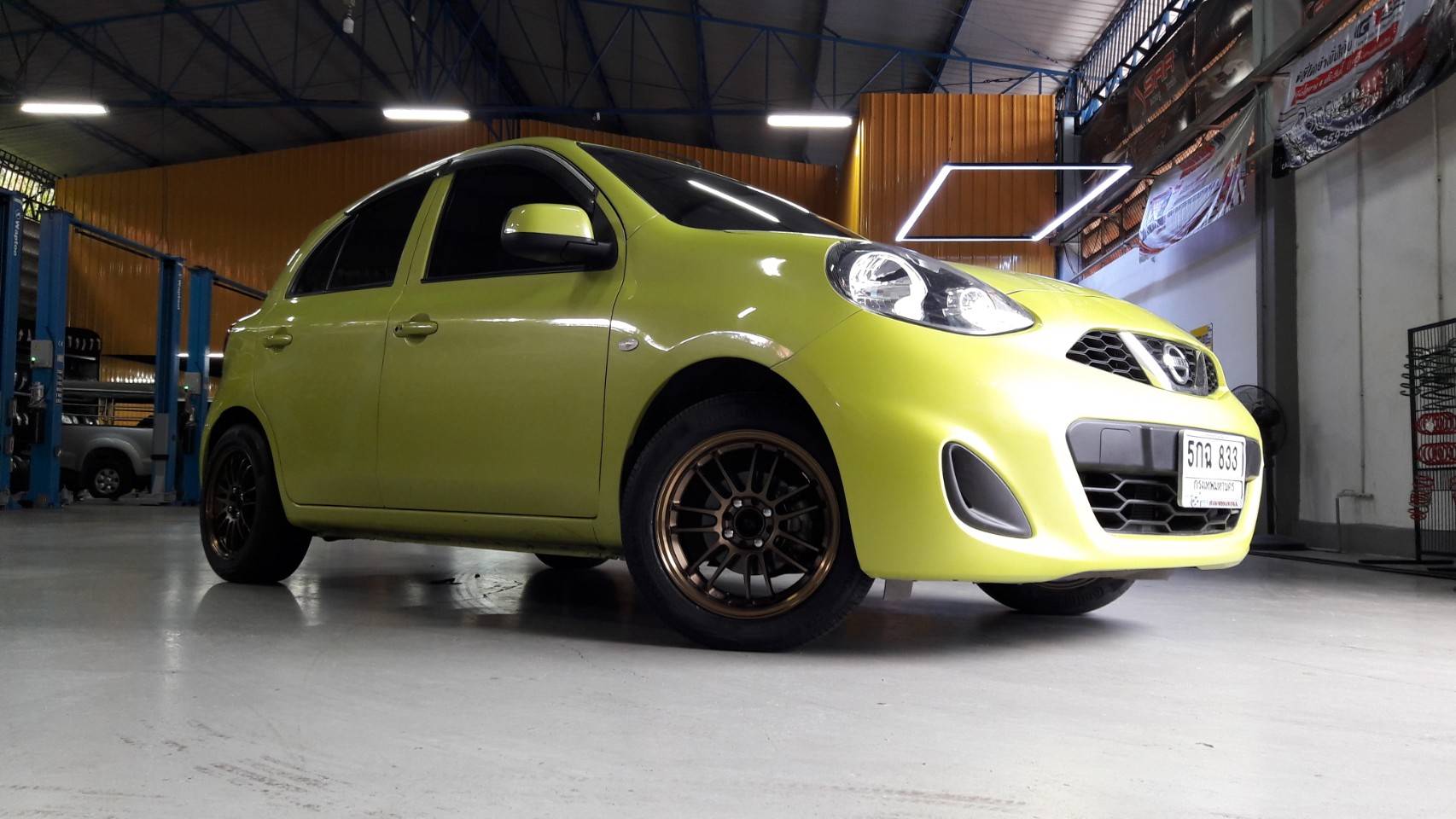 ล้อใหม่ RE30 ขอบ15 ราคาถุก ยกชุด