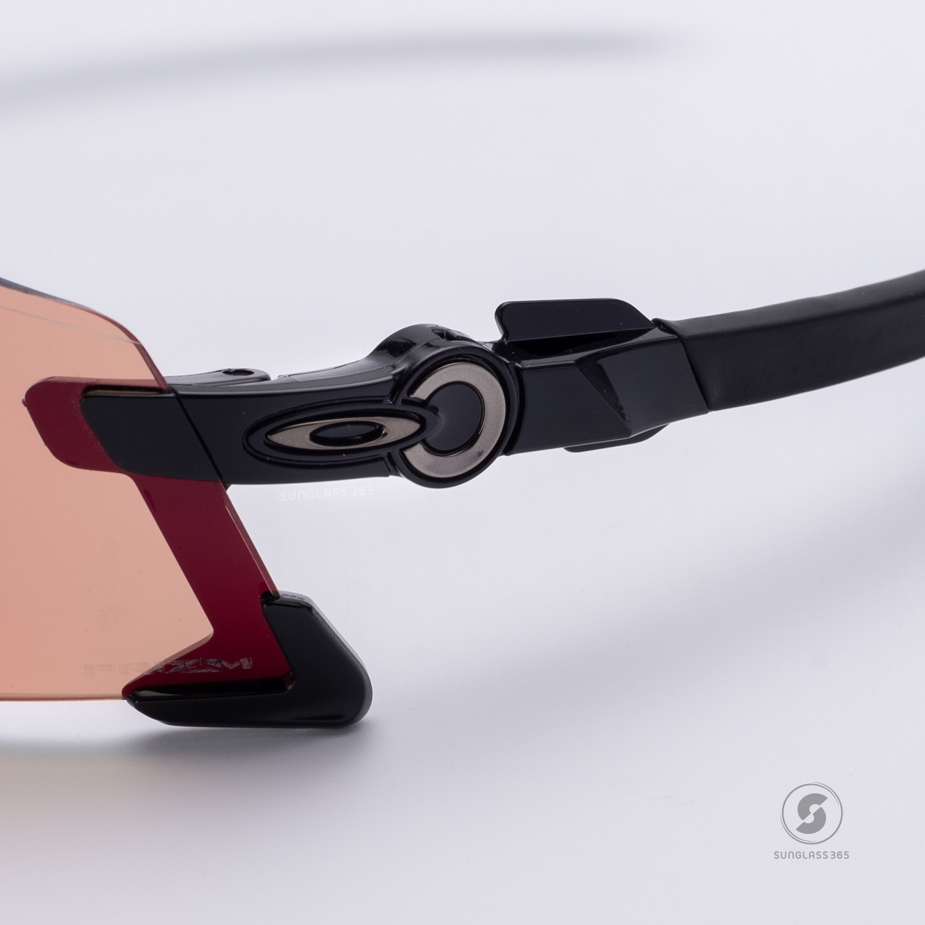 OAKLEY KATO OO9455M-06 Polished Black Prizm Trail Torch