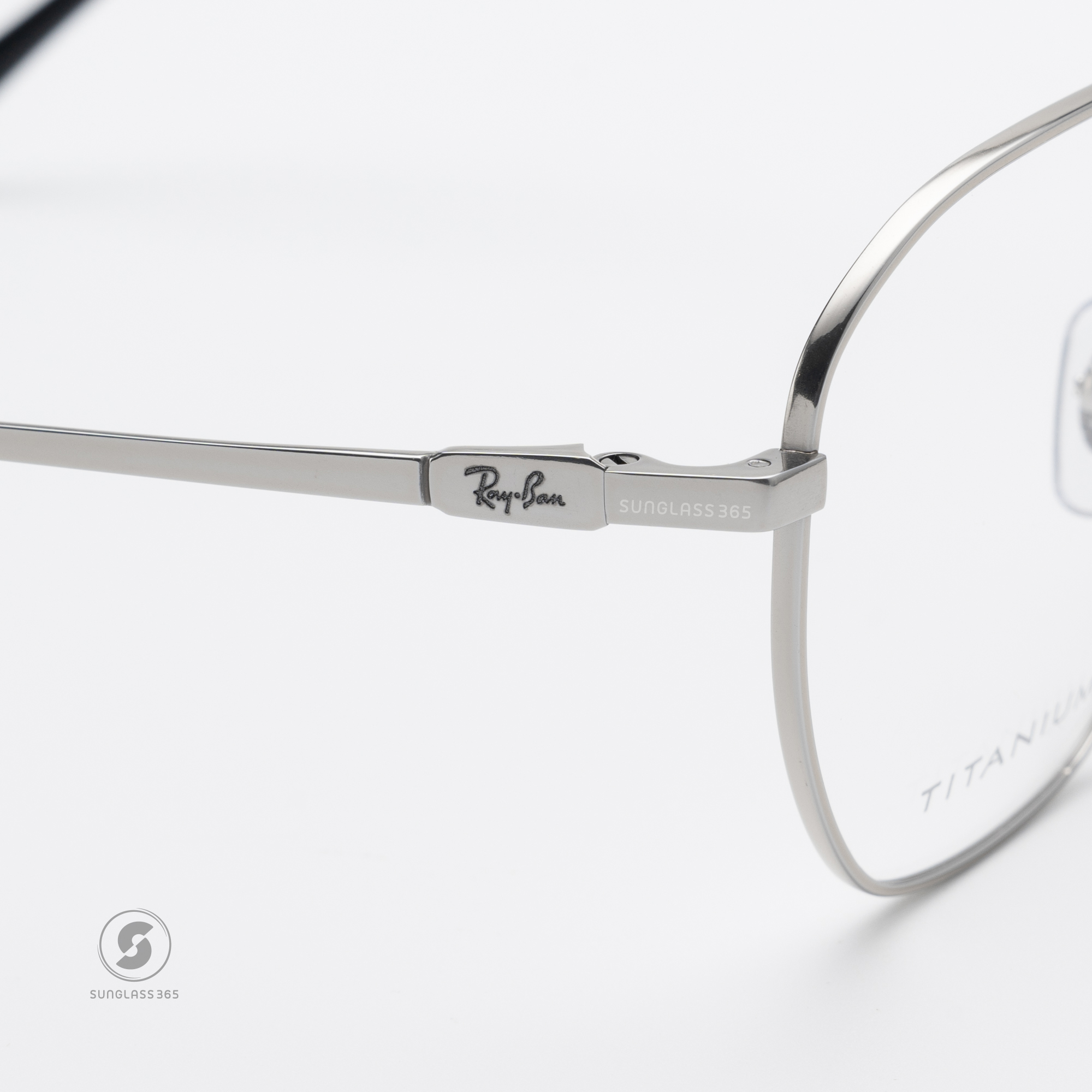 Ray-Ban RX8777D 1002 Silver