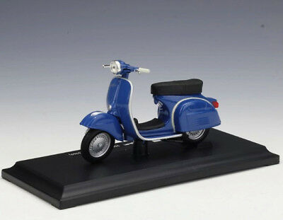 ขาย พรีออเดอร์ โมเดลรถเหล็ก โมเดลรถ มอเตอร์ไซค์ Vespa 1965 150 sprint veloce มี โปรโมชั่น