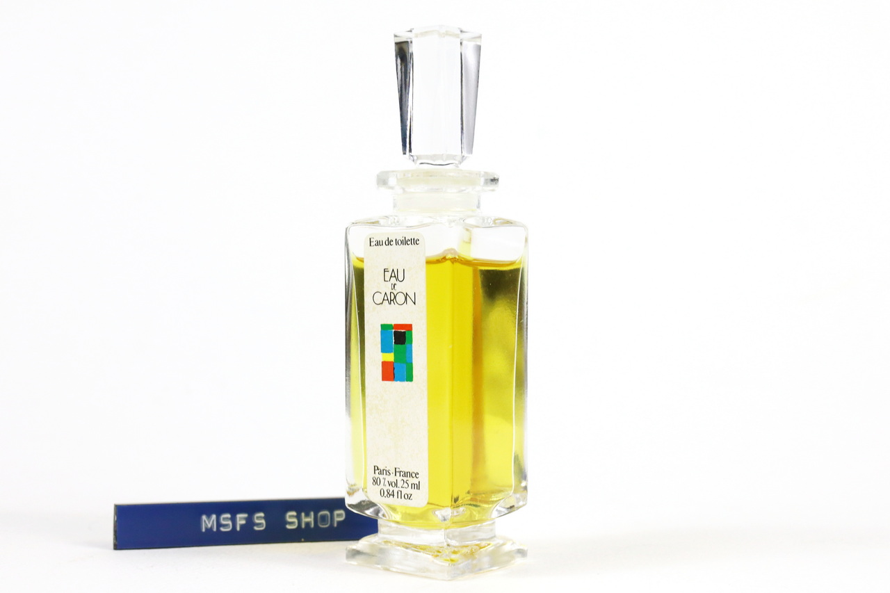 [Vintage] CARON Eau de Caron EDT 25ml - น้ำหอม Vintage