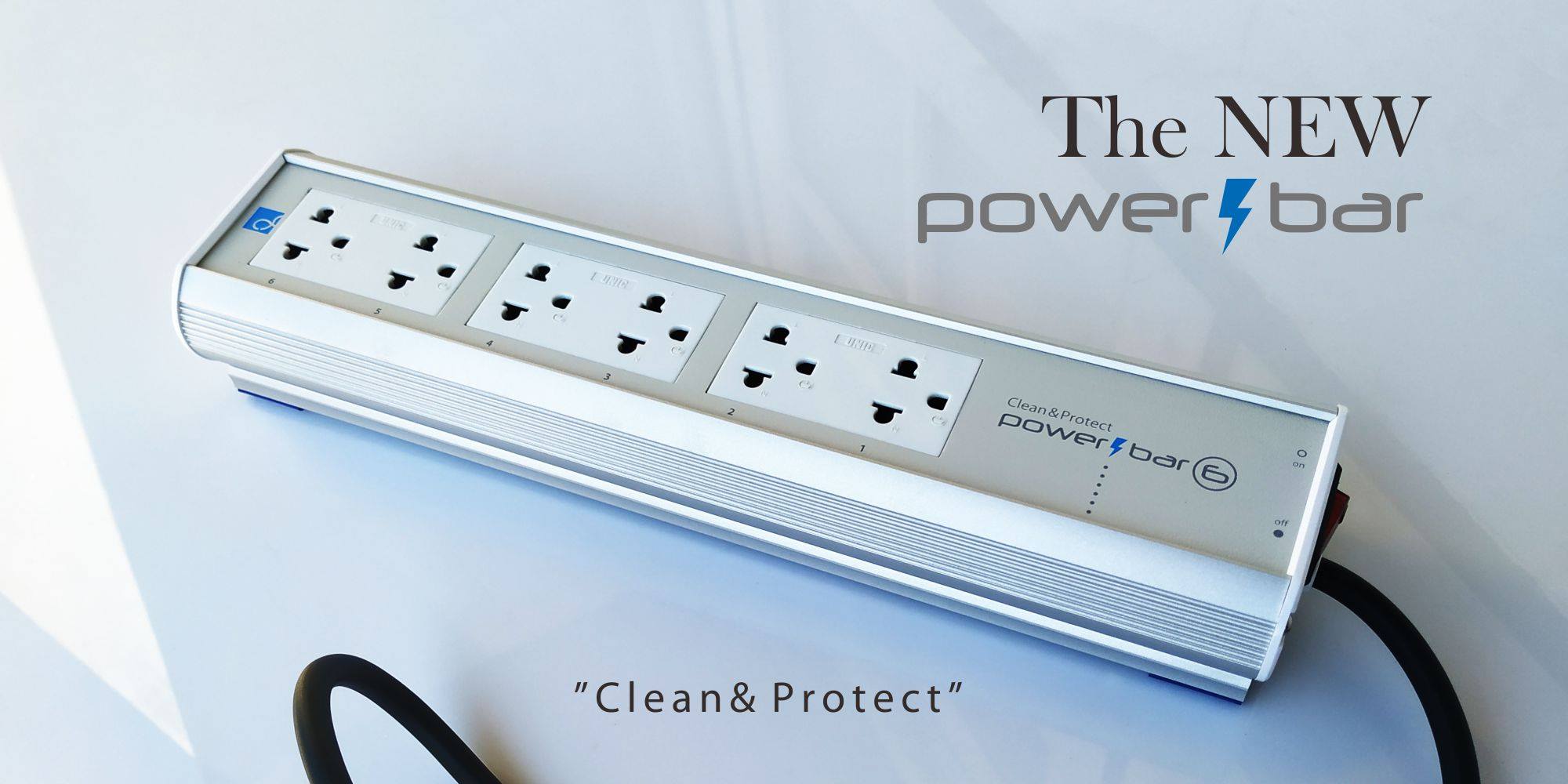 Clef PowerBAR6 (2018)
