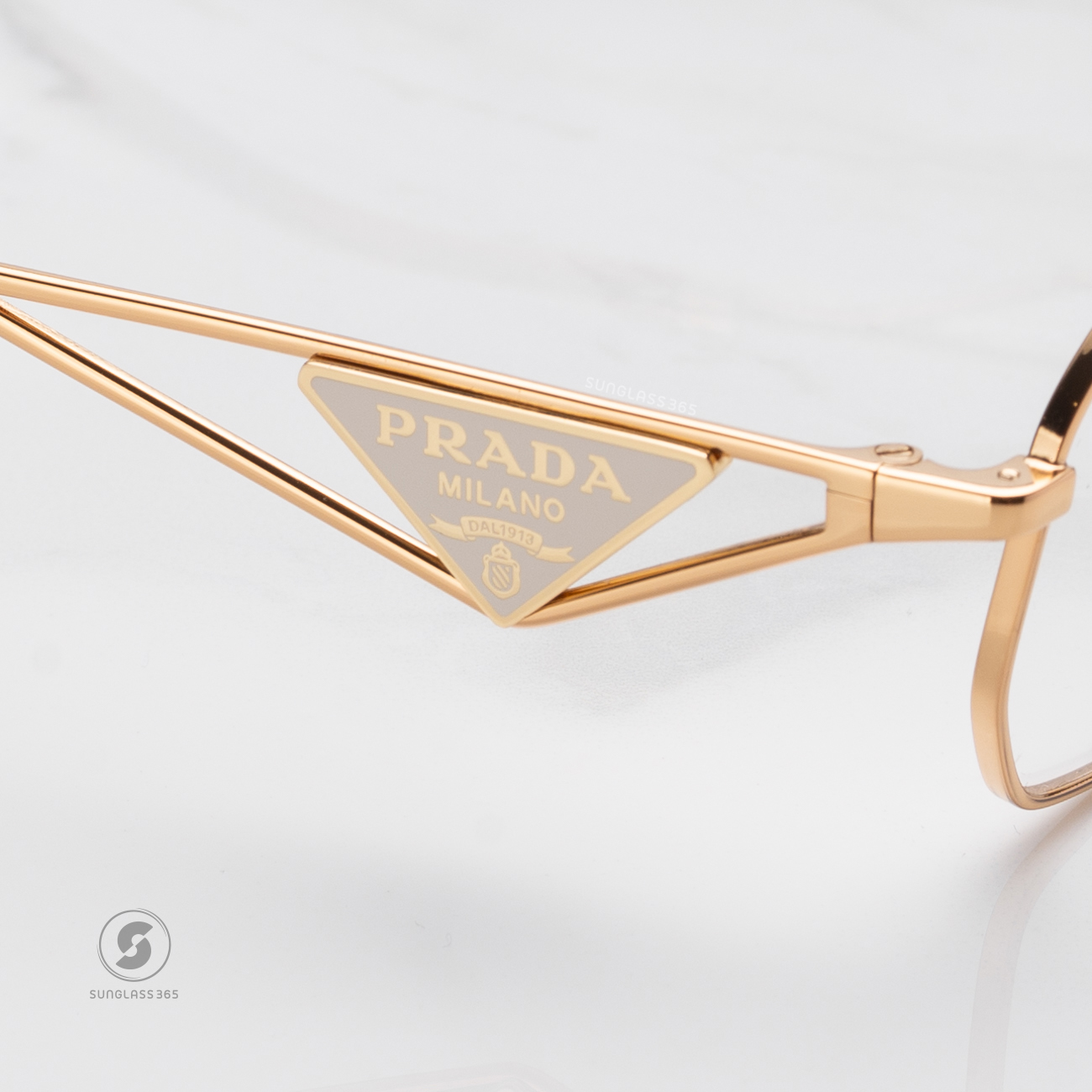 แว่นสายตา PRADA PRA53V 5AK1O1