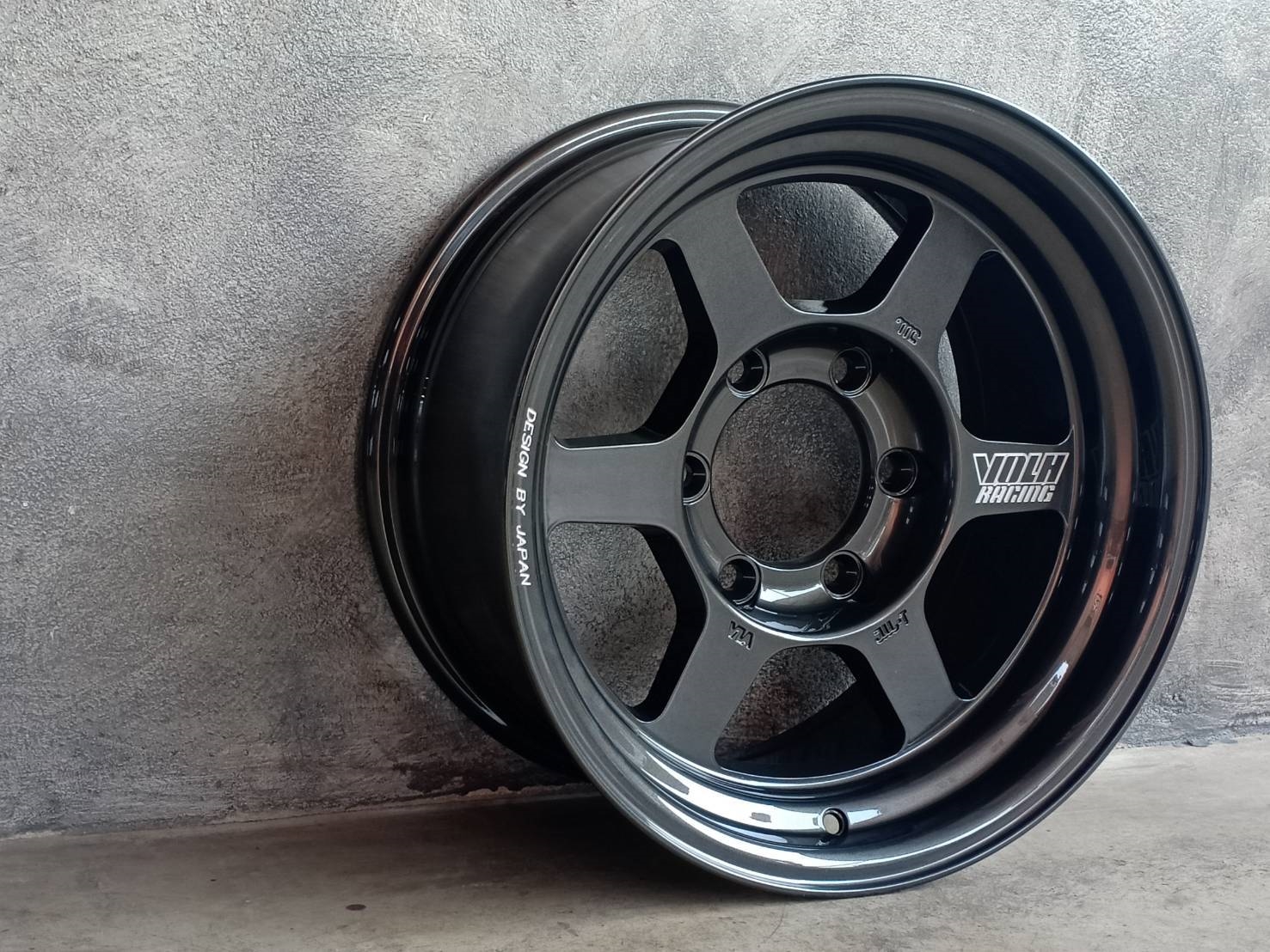 ล้อใหม่ AOW12 TE37X AUTO OPTION FLOWFORMING ล้อเบา