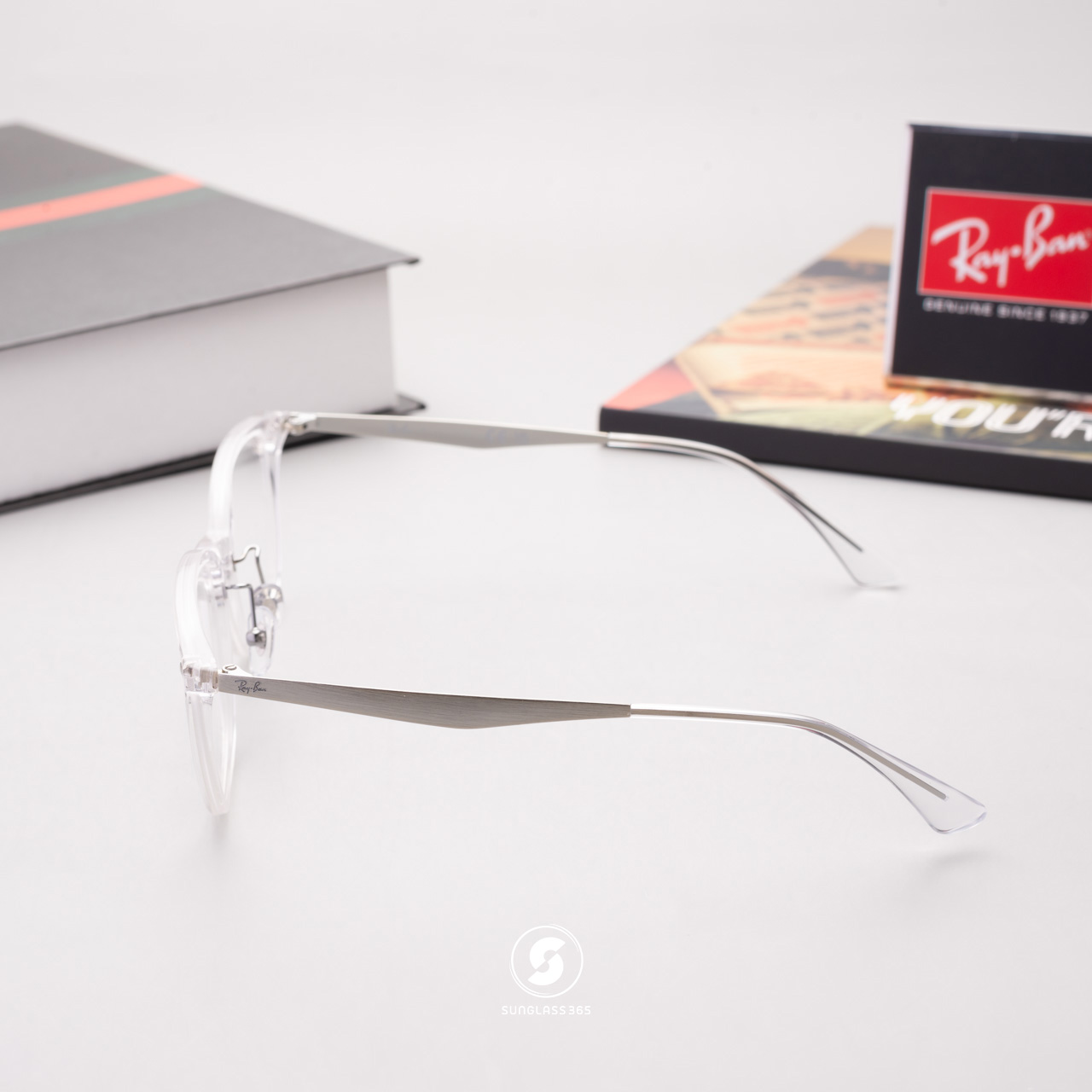 Ray-Ban RX5403D 2001 Transparent