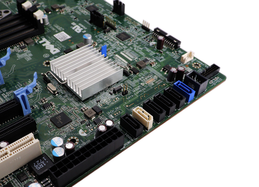 เมนบอร์ด Dell Precision Tower 5810 Original ราคา พิเศษ Mainboard T5810 Motherboard Dell Precision T5810 ตรงรุ่น