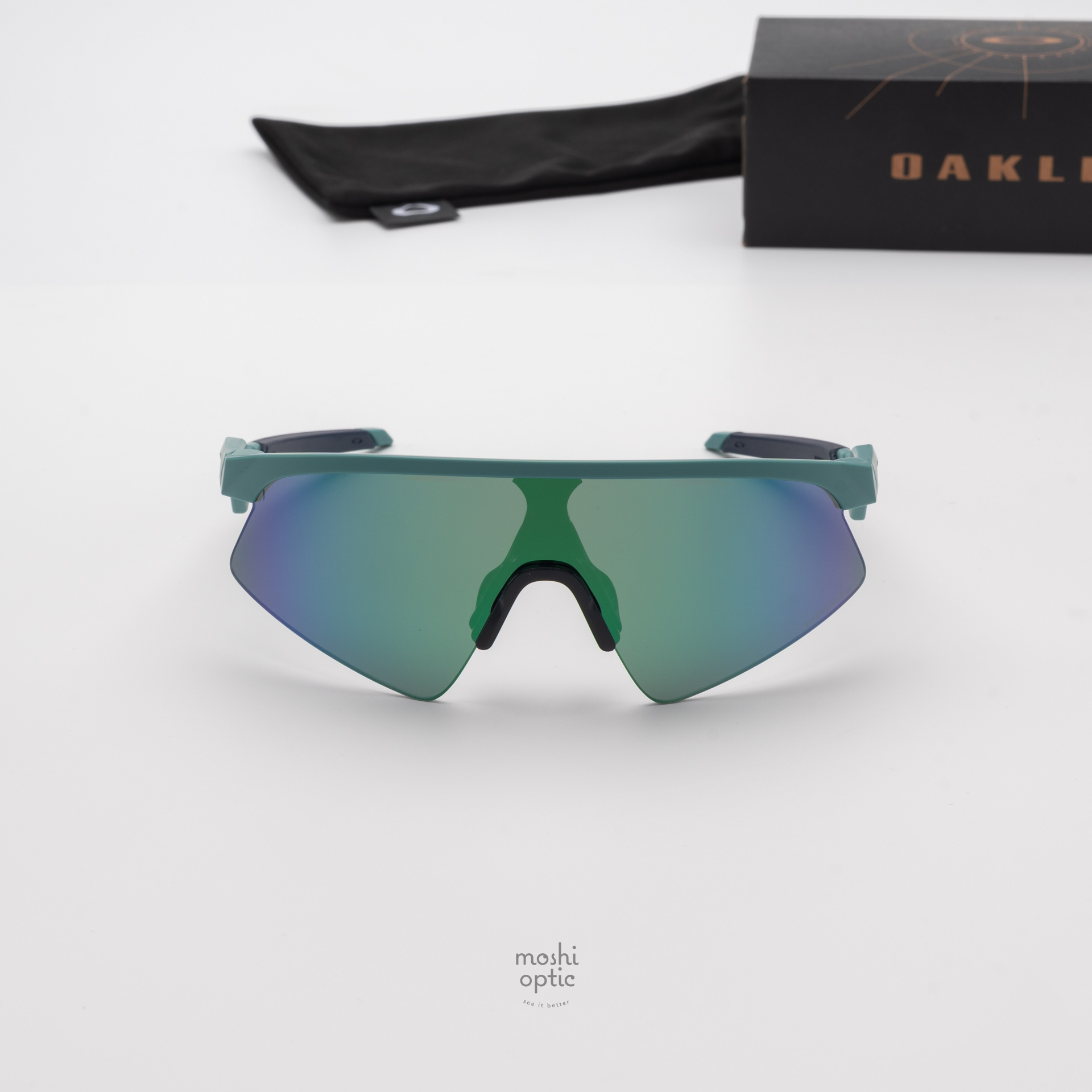 Oakley Resistor Sweep OJ9015-06 Matte Pacific Prizm Jade