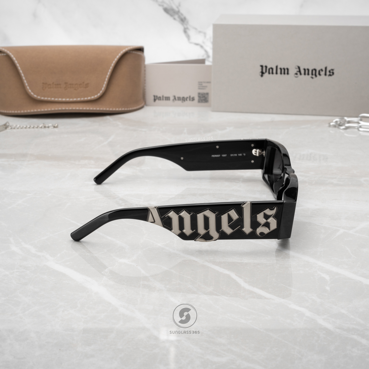 แว่นกันแดด Palm Angels PERI007 1007