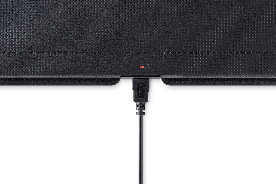 Bamboo Folio Small (A5)