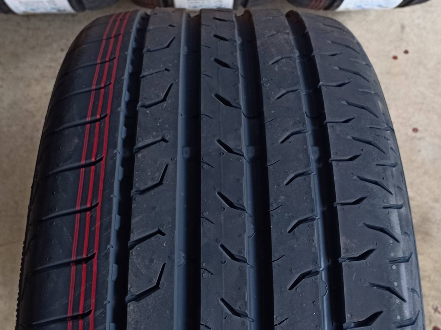 CONTINENTAL 245/45R17 CONTACT MC6 99W XL MADE IN THAILAND