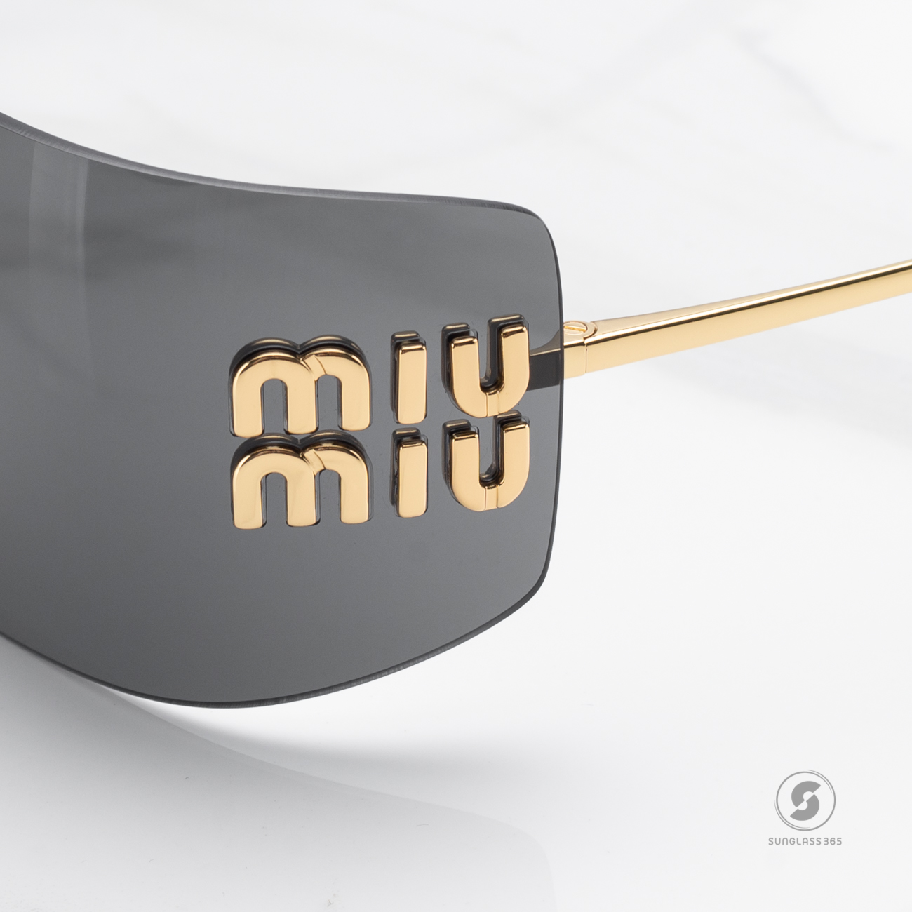 แว่นกันแดด Miu Miu MU54YS 5AK5S0