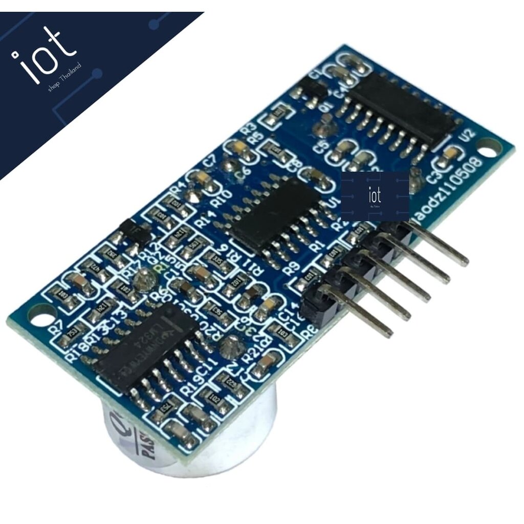 HY-SRF05 Ultrasonic module