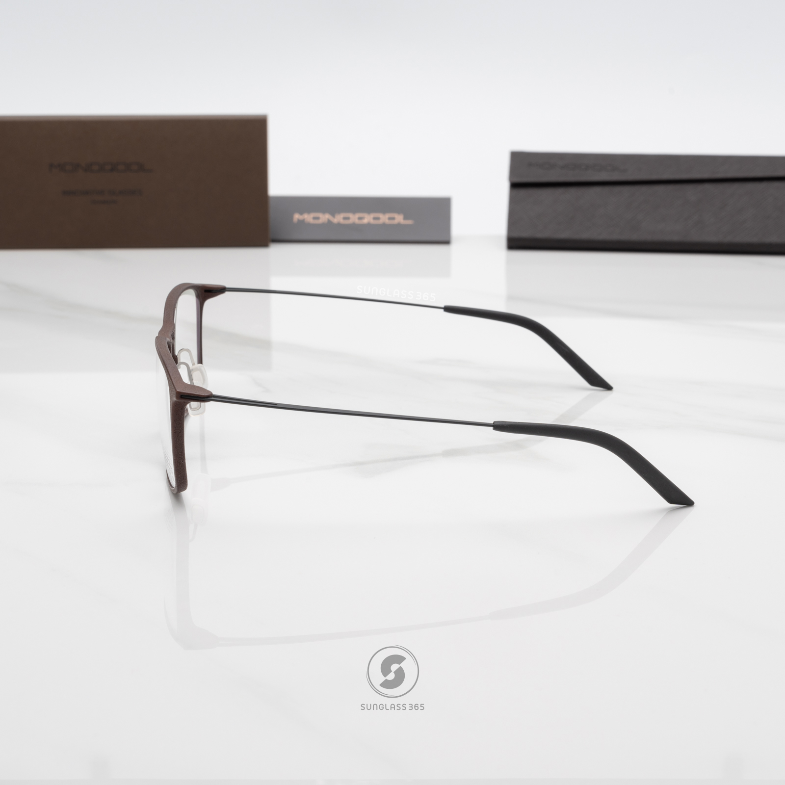 แว่นสายตา MONOQOOL SPIKE - MQ SK 84 12M