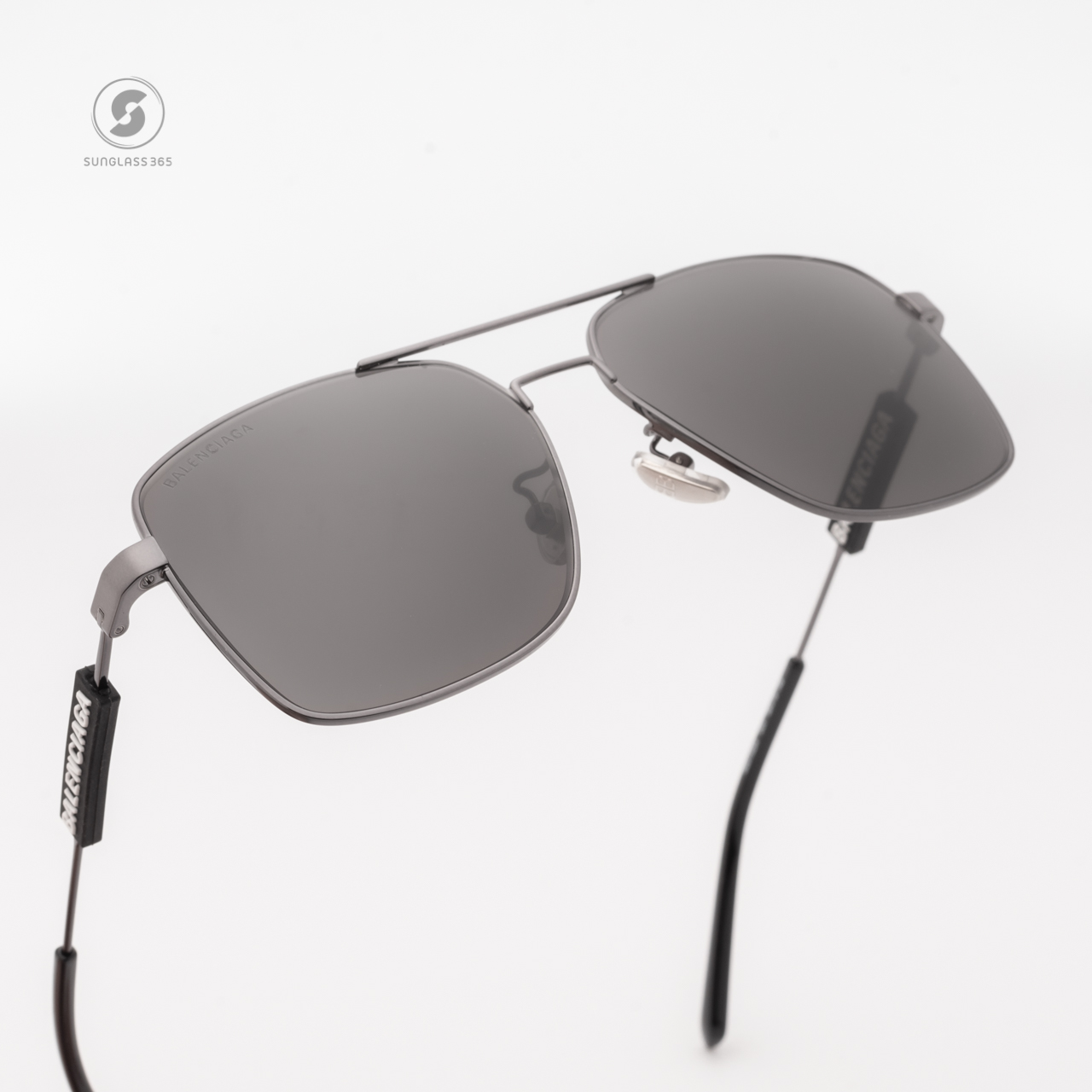 แว่นกันแดด Balenciaga BB0116SA 001