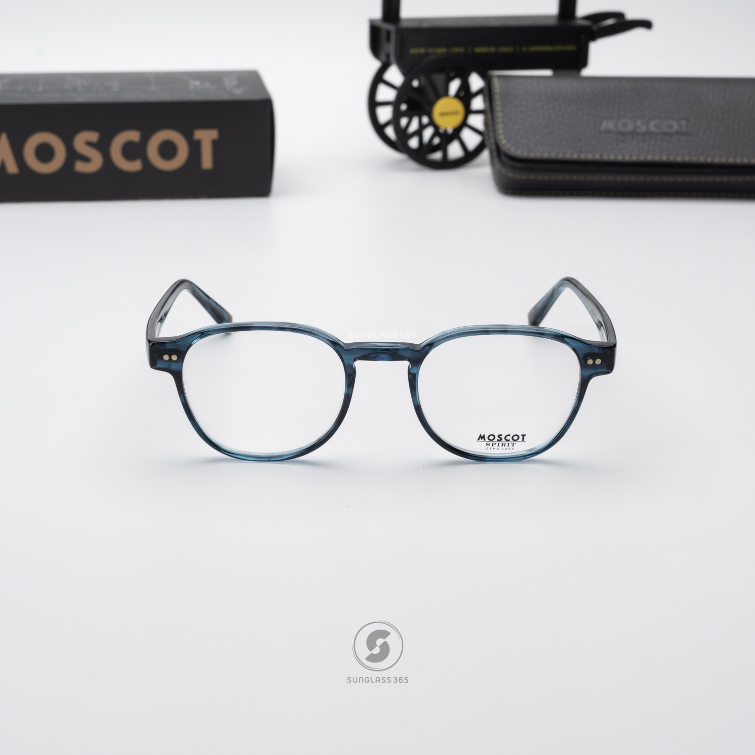แว่นสายตา Moscot Arthur Ink