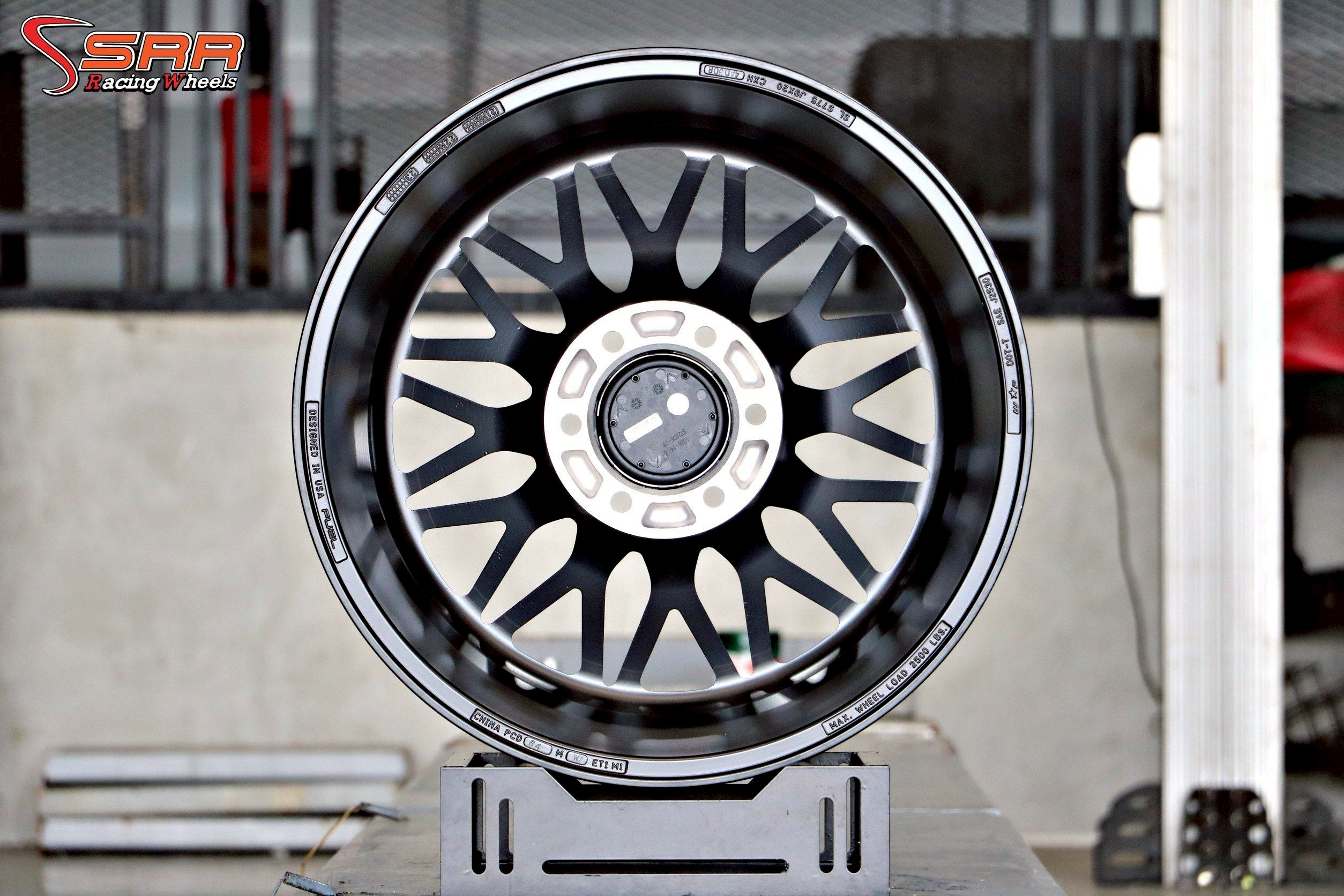 ล้อแท้ FUEL TRIGGER ขอบ20" ลดราคาพิเศษ 👇👇