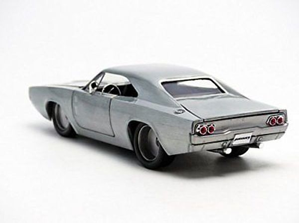 พรีออเดอร์ Jada โมเดลรถ โมเดลรถยนต์ ฟาส "Fast" 1968 Doms Dodge Charger "Fast&Furious" สเกล 1:24