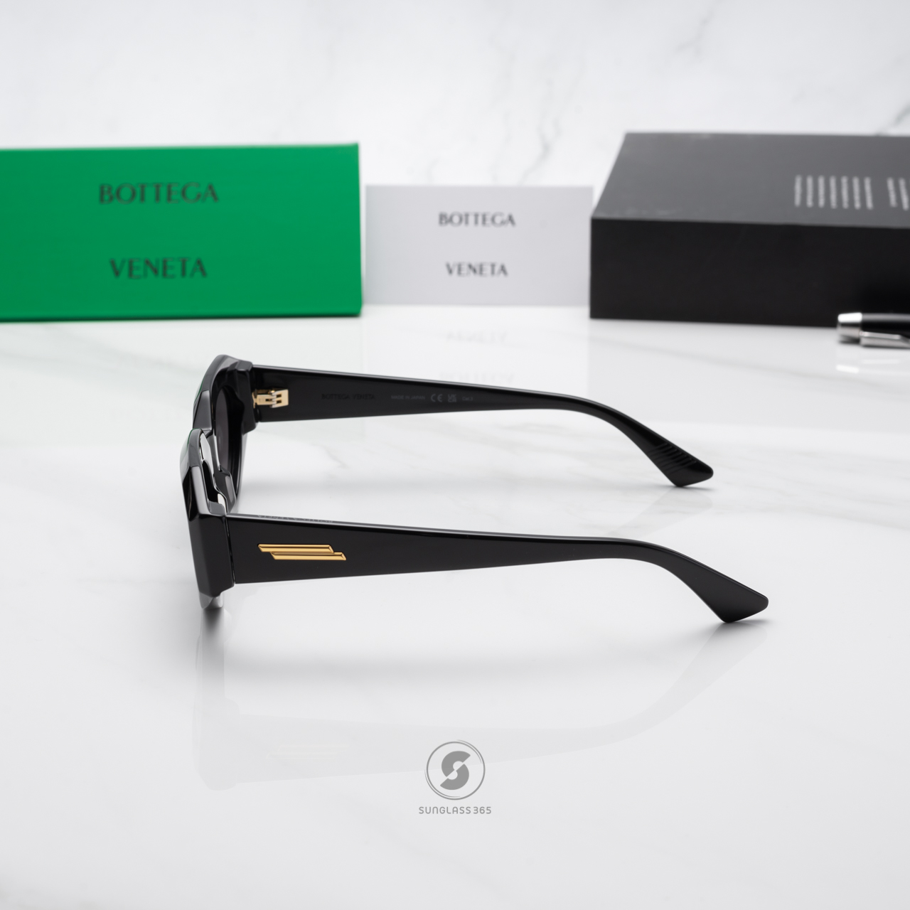 แว่นกันแดด Bottega BV1031S 001