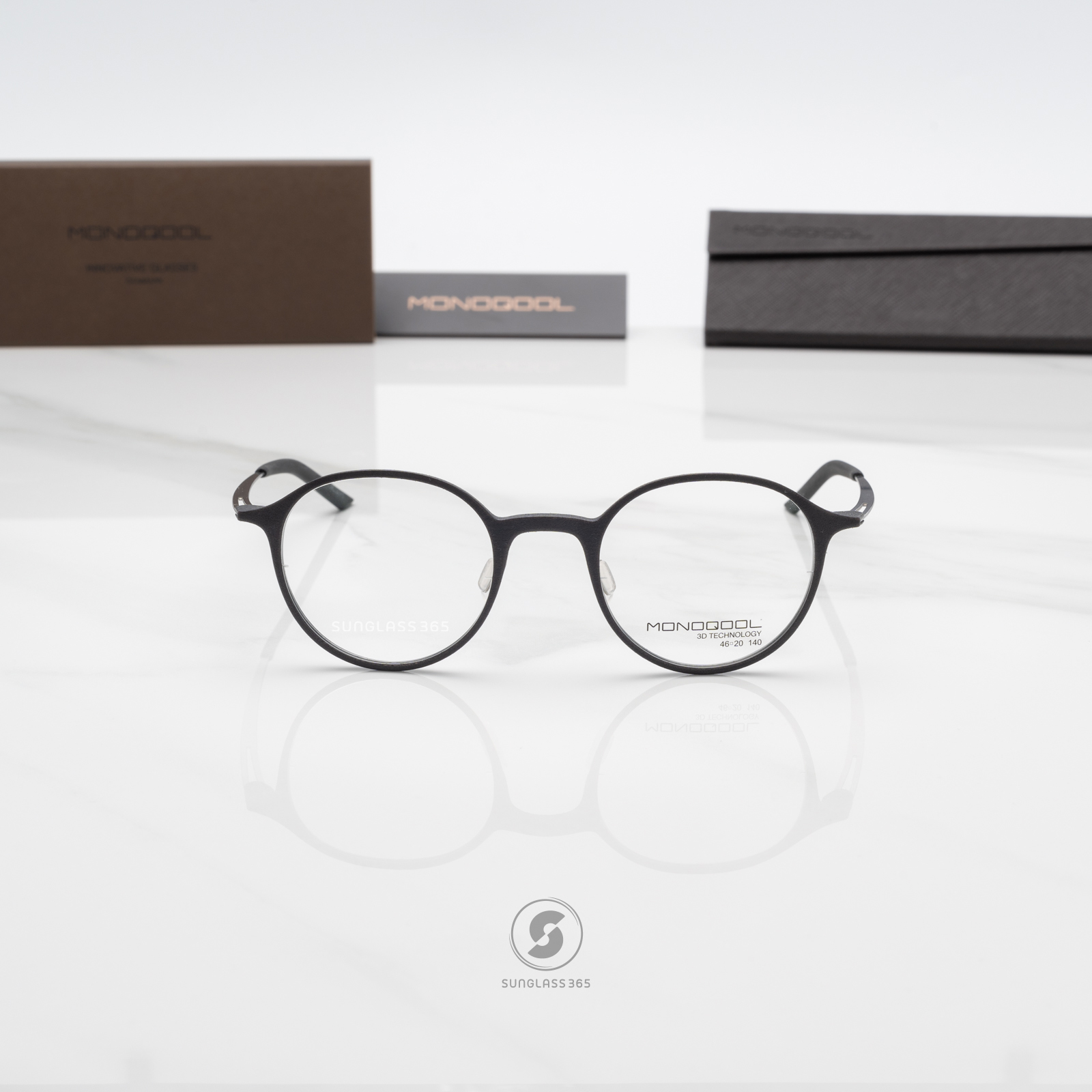 แว่นสายตา MONOQOOL POPSICLE - MQ PP 20 19S