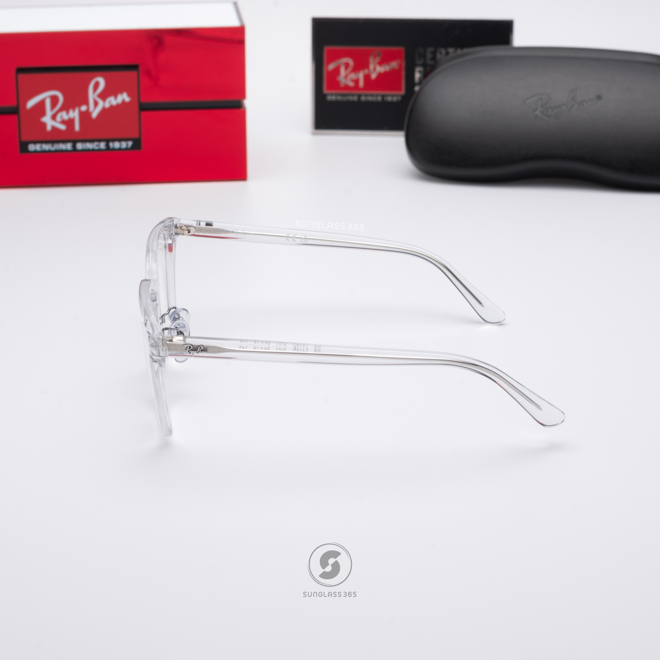 Ray-Ban RX5419D 2001 Transparent