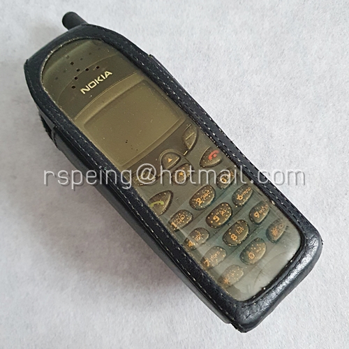 มือถือปุ่มกด Nokia 6150 พร้อมซองเหน็บ