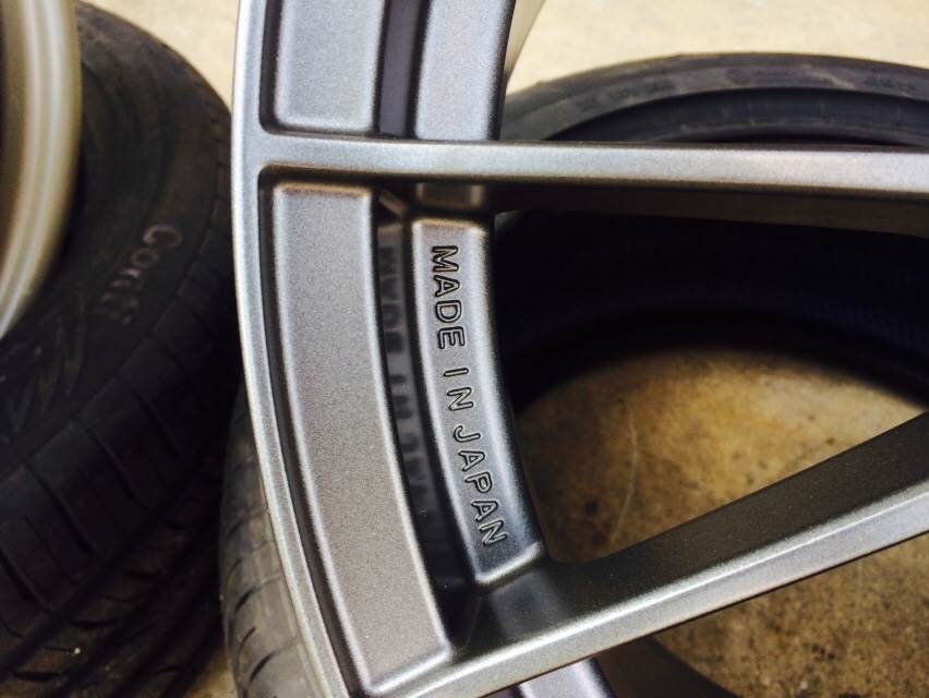 ล้อแท้ ENKEI RS05RR ขอบ18