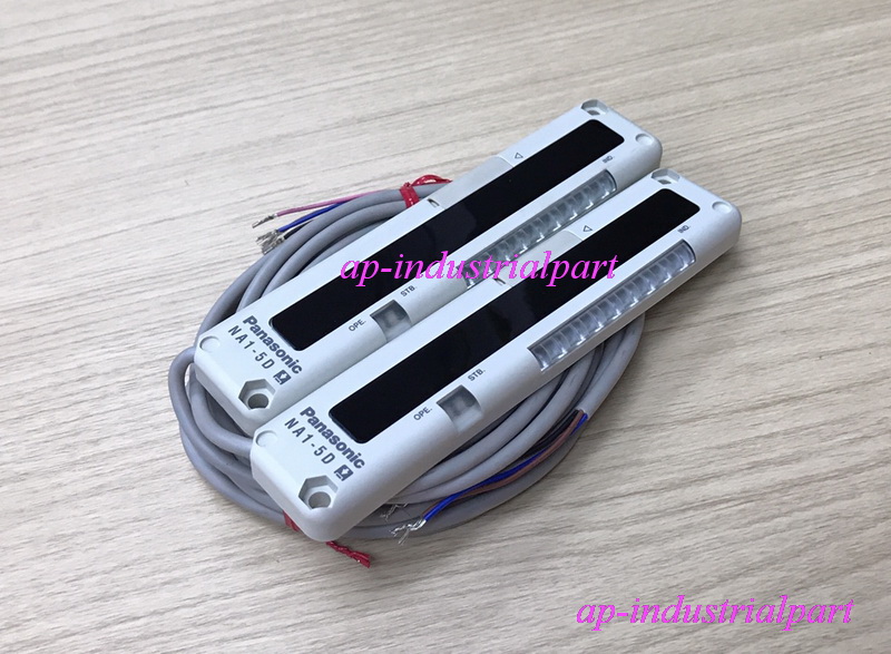 PANASONIC NA1-5 UNA15 AREA SENSOR สวิทช์ลำแสงแบบม่านแสง สินค้าใหม่