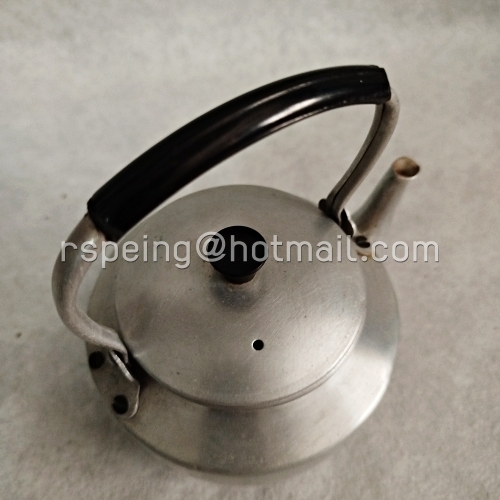 กาน้ำอลูมิเนียมวินเทจขนาดเล็ก