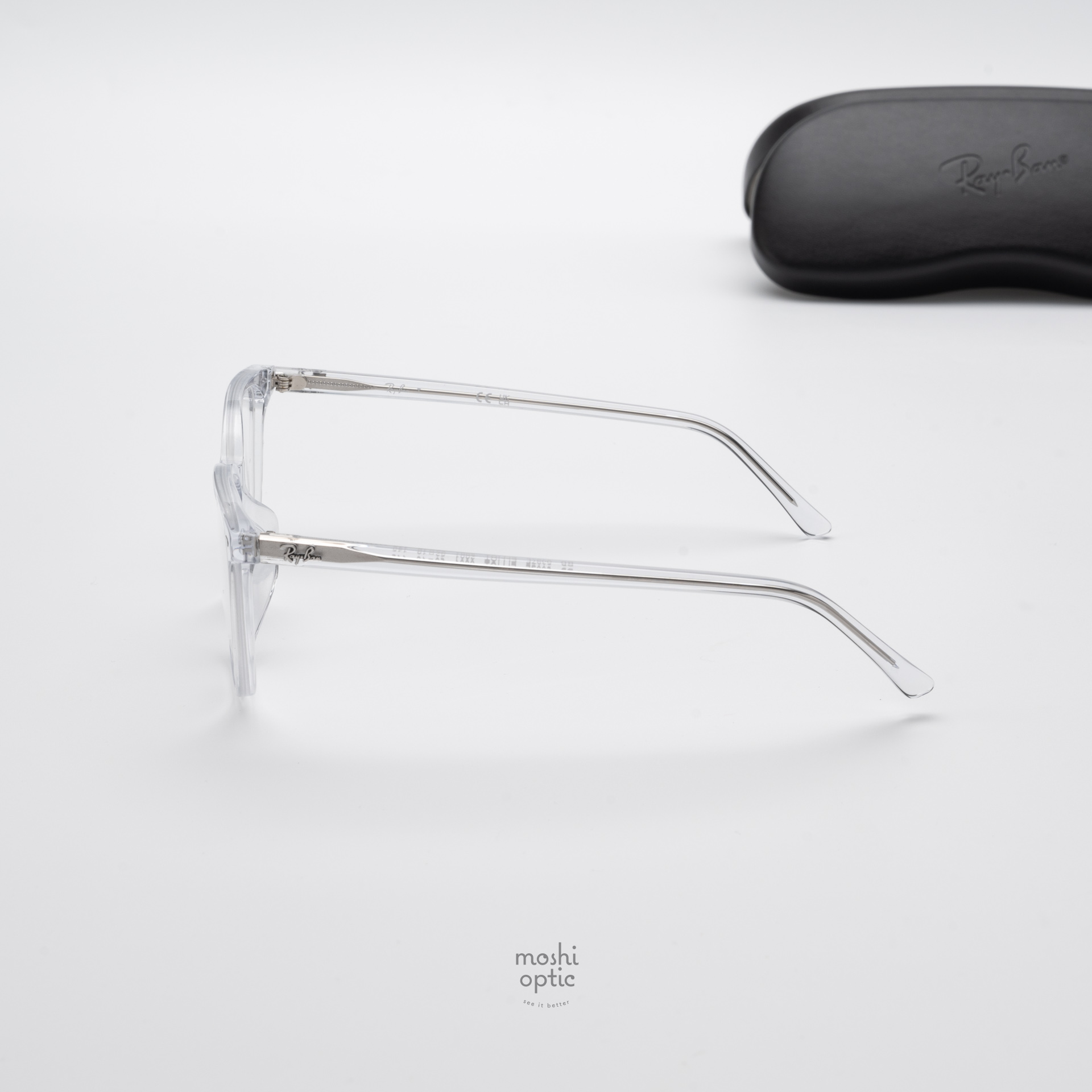 Ray Ban RX5397F Elliot 2001 Transparent