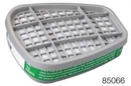 3M 6004 Ammonia Cartridge ตลับกรองแอมโมเนีย (2 ชิ้นต่อคู่)