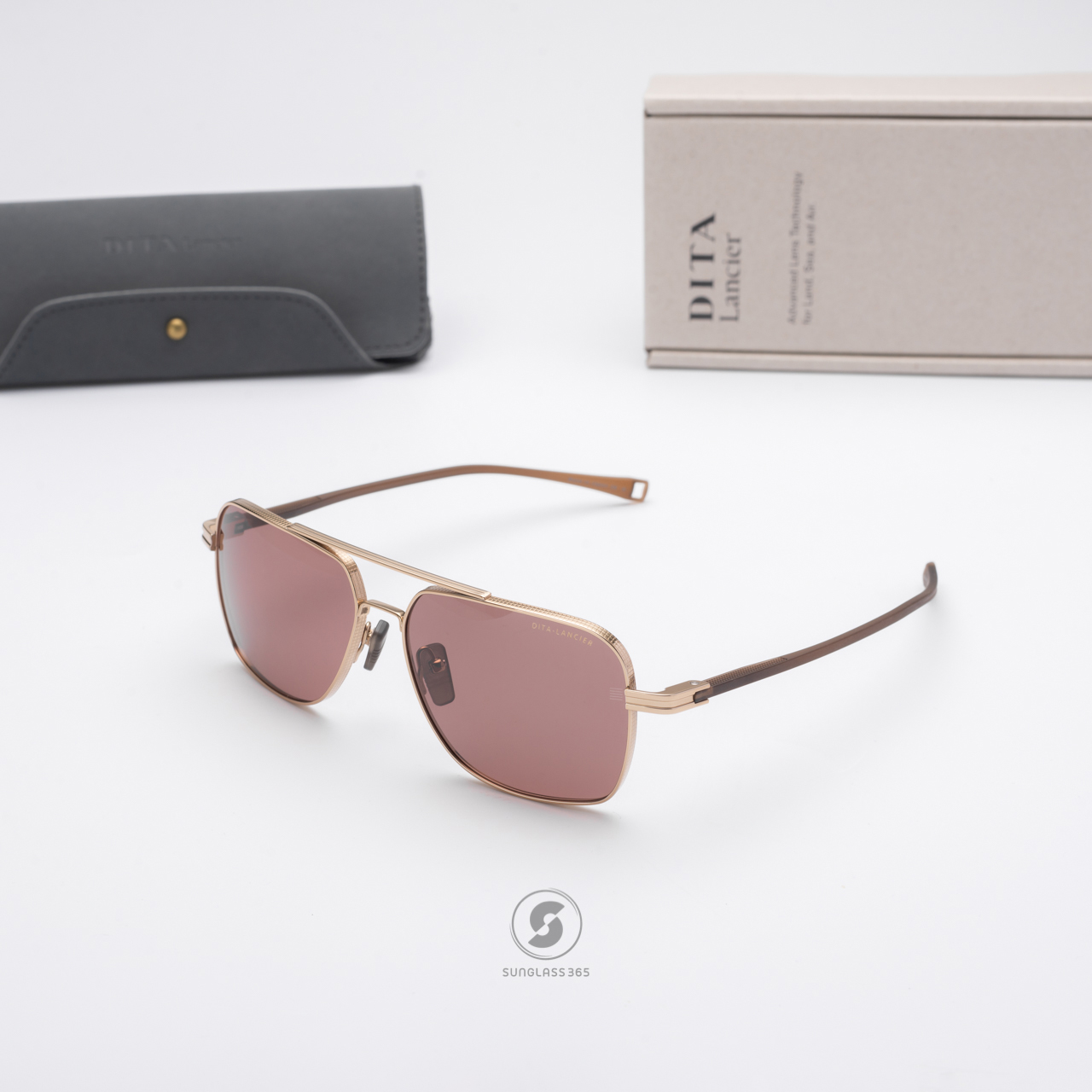 แว่นกันแดด DITA LANCIER LAND DLS417 01