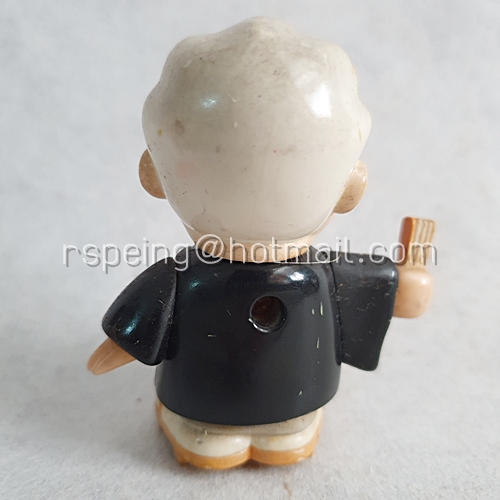 ฟิกเกอร์ Colonel Sanders The Legendary Chicken Expert ชุดนานาชาติ : ญี่ปุ่น