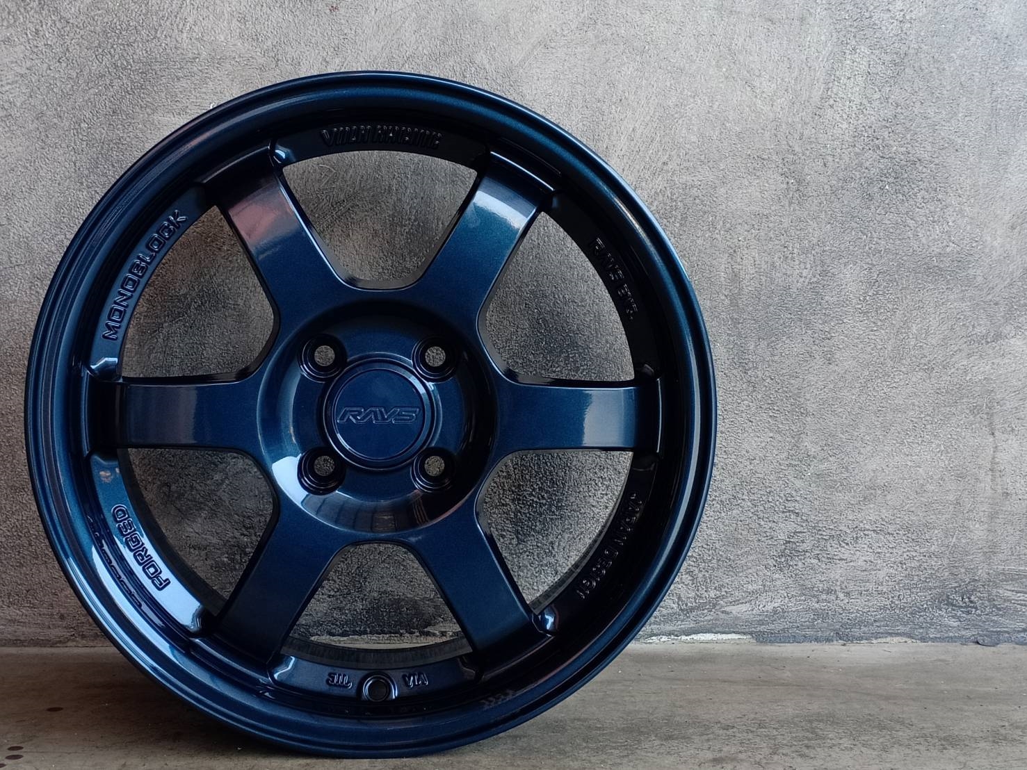 TE37ขอบ15 FLOWFORMING ราคาถูก สินค้าราคาถูก