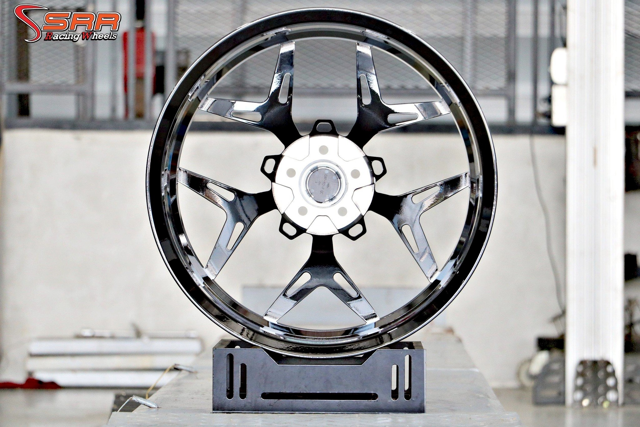 ENZO FORGED WP2907 ขอบ20 5รู108 (รูตรง)