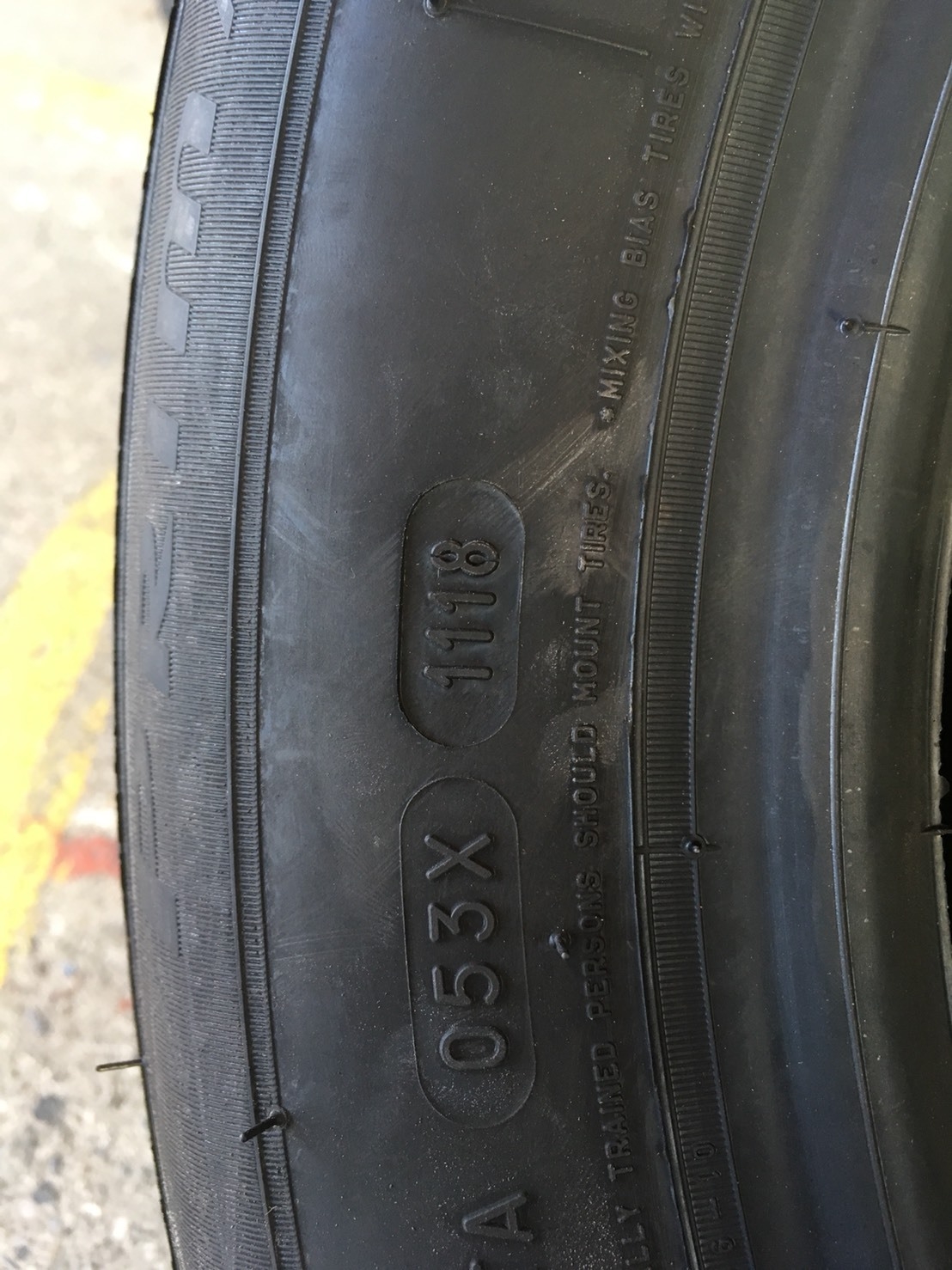MICHELIN PRIMACY3ST 195/65-15 เส้น 3250 ปี18