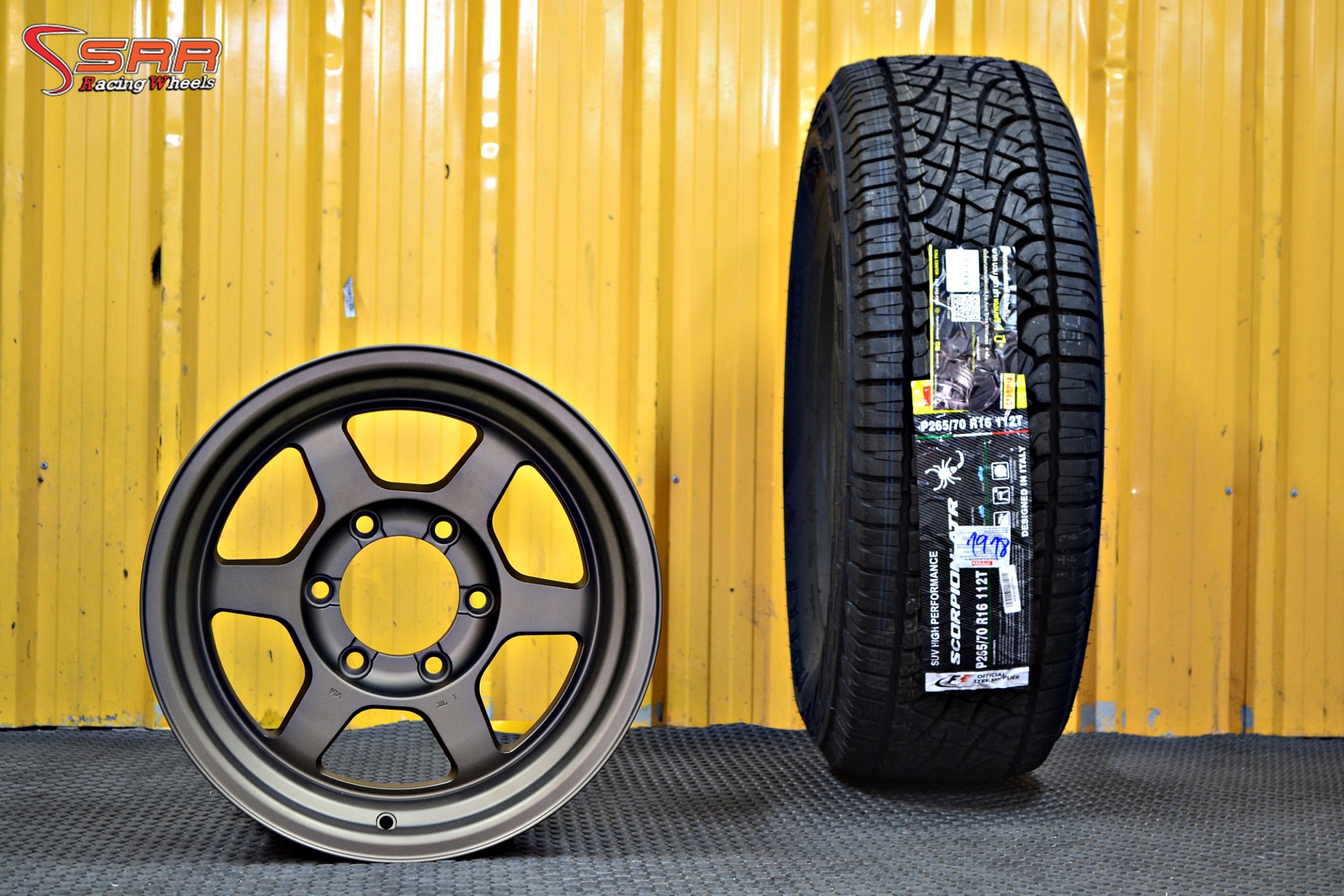 TE37X ขอบ16 พร้อมยาง PIRELLI ราคาถูก